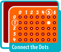 Connect the Dots Hanukkah Game