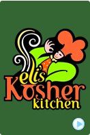 Eli's Kosher Kitchen Video - Hanukkah Cooking for kids