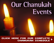 Chanukah Events (2)