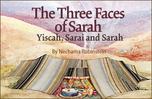 The Three Faces of Sarah