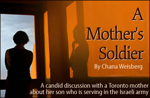 A Mother's Soldier