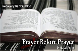 Prayer Before Prayer
