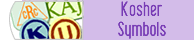 Kosher Symbols